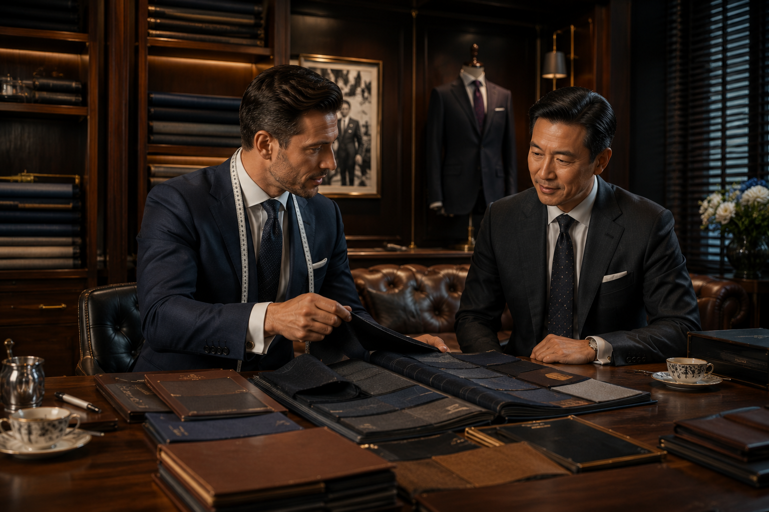 Personalized Consultation