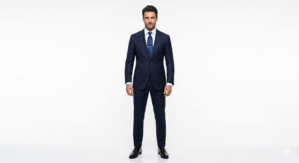 Italian Luxury Suit